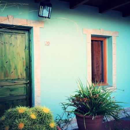 Villa El Minero Gonnesa Exteriér fotografie