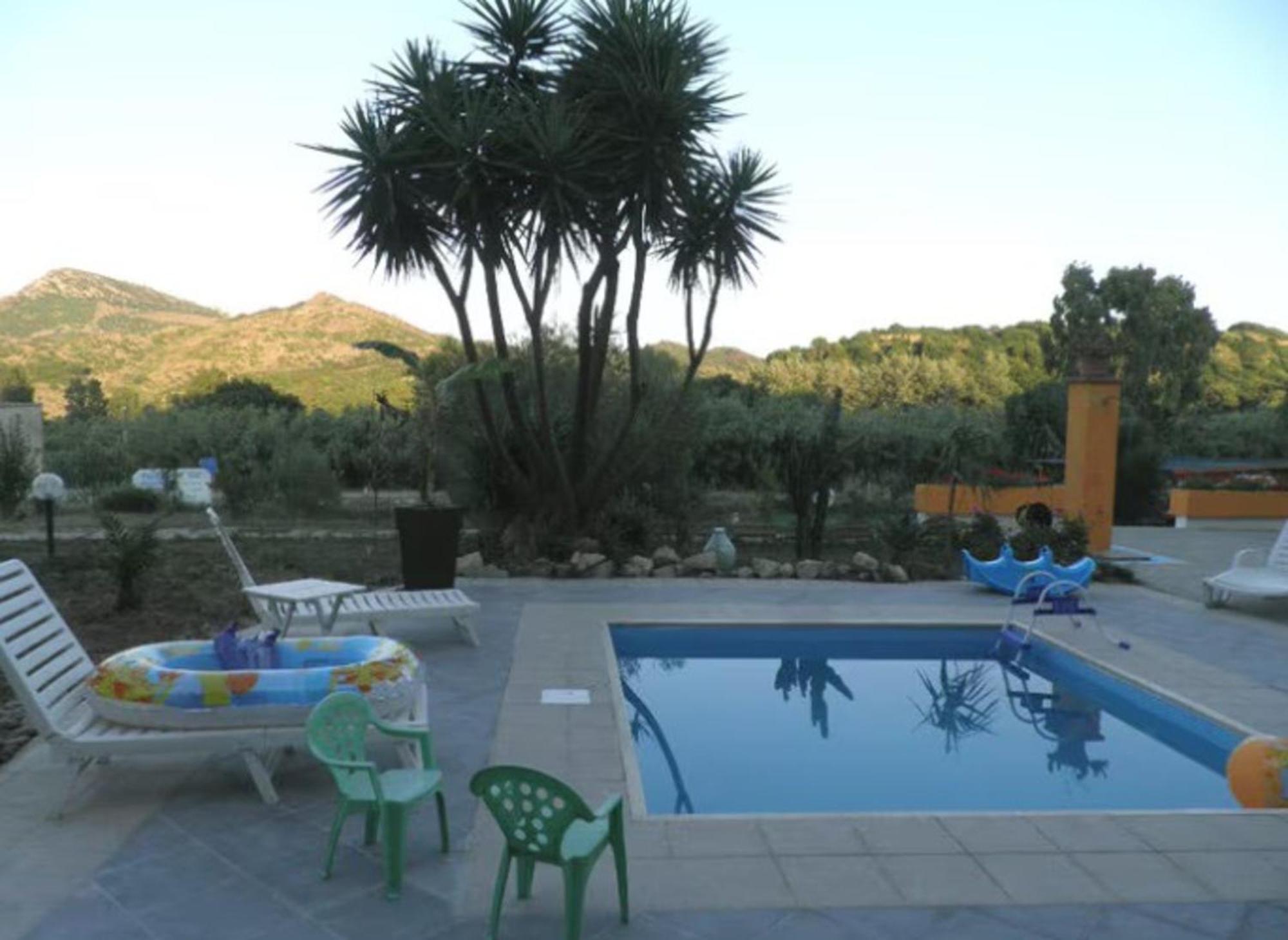 Villa El Minero Gonnesa Exteriér fotografie