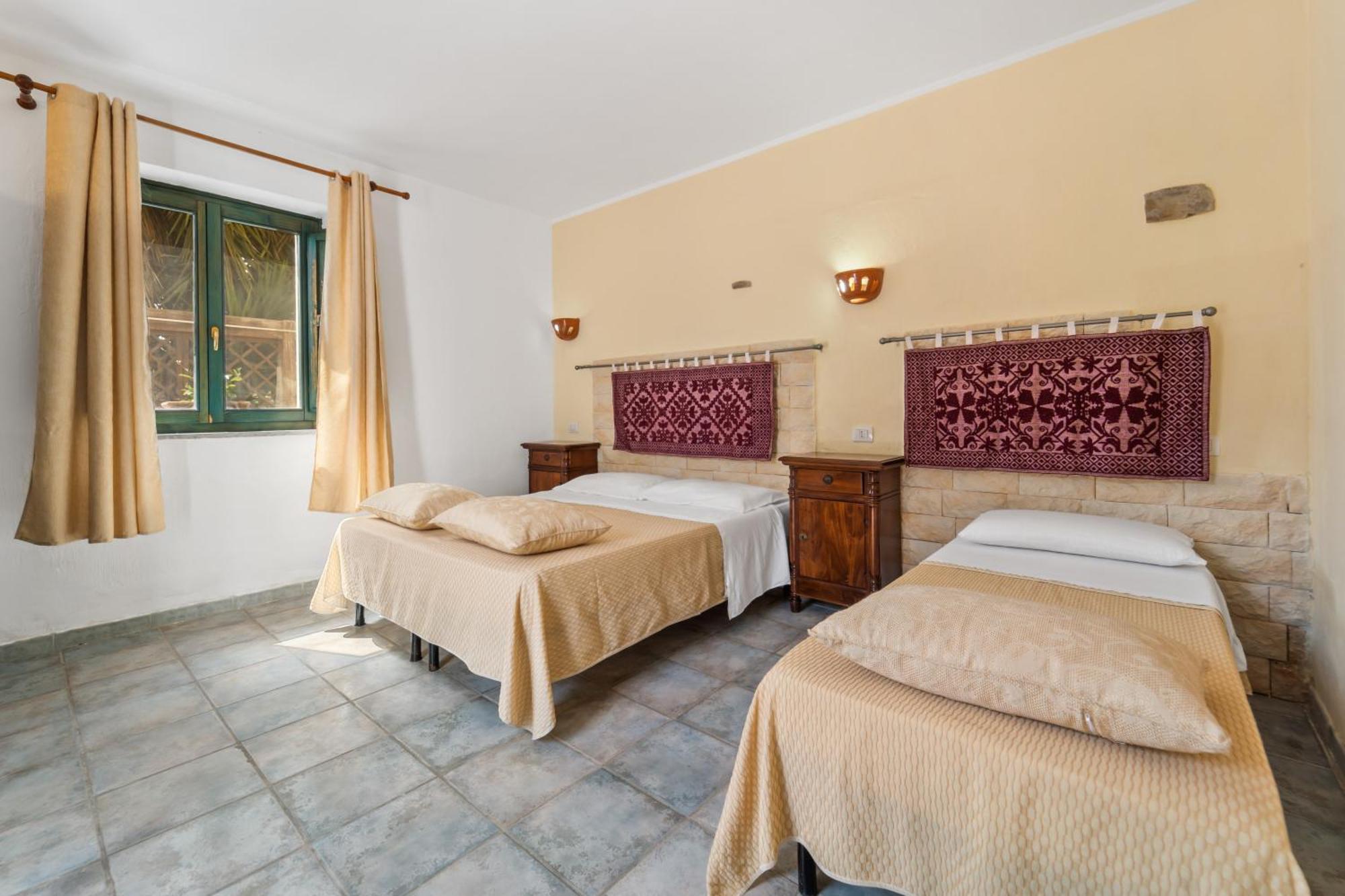 Villa El Minero Gonnesa Exteriér fotografie
